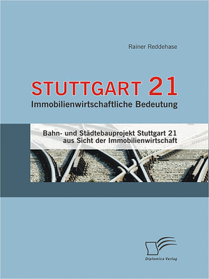 cover image of Stuttgart 21